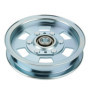 Poulie de Renvoi Plate SG Store pour Bad Boy ZT et Outlaw