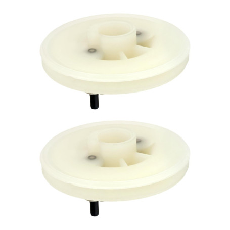 Poulies de Démarrage LT Easiyl pour Tronçonneuses Husqvarna 545 à 572XP
