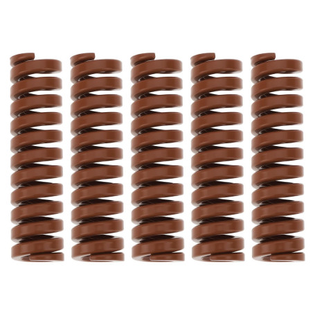 Ressorts de Compression LT Easiyl - 5 Pièces Robustes pour Charges Lourdes