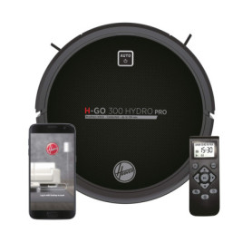 Aspirateur Robot Hoover HGO330HC Hydro Pro 2 en 1 - Puissant et Silencieux