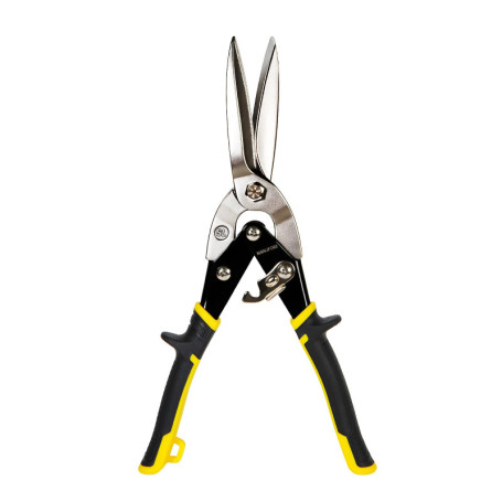 Cisaille Aviation MANUFORE 12 Pouces - Outil de Coupe Métal Heavy Duty