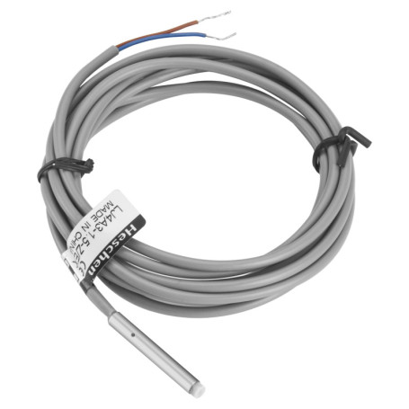 Interrupteur Proximité Inductif Heschen M4 - 1,5mm, 10-30VDC, Normalement Ouvert