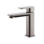 Robinet de Lavabo Noir Titaneo INEX Europa - Élégance Moderne et Installation Facile