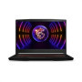 MSI GF63 Thin 12VE - Ordinateur Portable Gaming 15" i5, 16Go RAM, 512Go SSD, RTX 4050