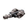 Pédales Shimano XTR PD-M9200 pour VTT - Gris/Noir