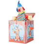 Boîte à Musique Surprise Clown - Tobar Jack in the Box