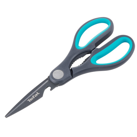 Ciseaux de Cuisine Tefal Fresh Kitchen 3 en 1 avec Ouvre-bouteilles et Casse-noix