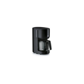 Cafetière Braun KF 3120 BK PurEase - 10 Tasses, Noir