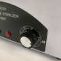 Stérilisateur Professionnel à Sec Tempo di Saldi - 200°C pour Outils Esthétiques
