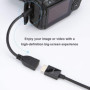 Adaptateur HDMI Flexible PremiumCord Mâle vers Femelle 4K