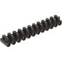 Borne de Raccordement Nylbloc 12 Plots - Legrand - 24A Noir