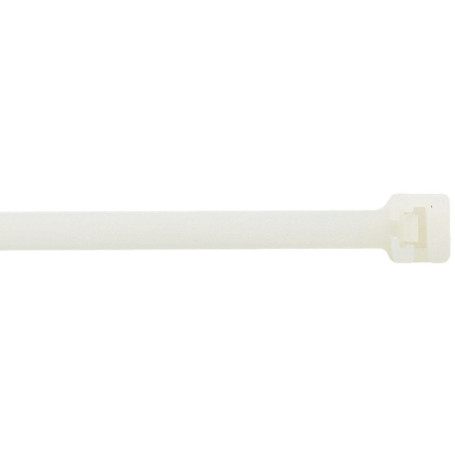 Colliers de Serrage Legrand - Lot de 20, 3,5mm x 180mm, Incolores