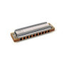 Harmonica Hohner Marine Band Deluxe en La Majeur avec Étui