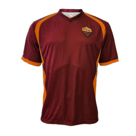 Maillot Réplique AS Roma 2025/2026 - Supporter Officiel