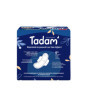 Serviettes Hygiéniques Ultra Fines TADAM - Confort Nocturne en Coton Bio