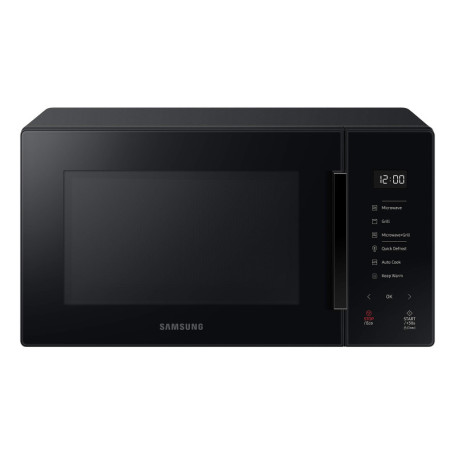 Four à micro-ondes Samsung MG23T5018AK 23L avec cuisson automatique et Home Dessert