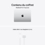 Apple MacBook Pro 14" M5 - Puissance et Performance pour l'IA