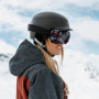 Étui Tendance pour Lunettes de Ski Ferocity - Protection Mountain Dusk