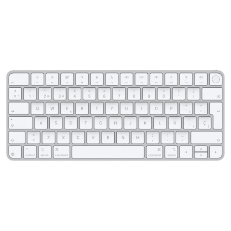 Clavier Apple Magic Keyboard avec Touch ID - Espagnol
