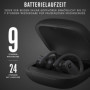 Beats Powerbeats Pro Écouteurs Sans Fil - Noir, Résistants à la Transpiration
