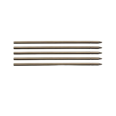NEO+ Lot de 5 Recharges d'Encre Bleue pour Stylo Électromagnétique - Pointe 0,8 mm