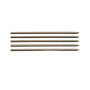 NEO+ Lot de 5 Recharges d'Encre Bleue pour Stylo Électromagnétique - Pointe 0,8 mm