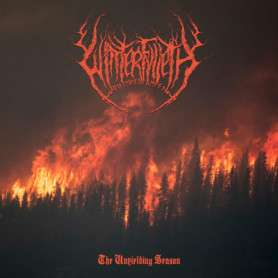 The Unyielding Season - Album de Winterfylleth en Edition CD