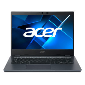 Acer TravelMate P414-51 - Ordinateur Portable 14" FHD, i5, 16 Go RAM, 512 Go SSD, Bleu