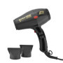 Sèche-Cheveux Parlux 3500 Supercompact Noir - Puissance et Ergonomie