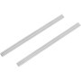 Lames de Rabot en Carbure TREND - Paire Double Tranchant 75,5mm