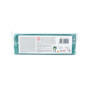 Pâte à modeler Plasticine Dalle One Colour 400g - Bleu Sarcelle