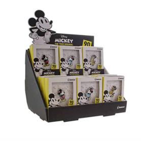 Pin's en Émail Pluto - 90 Ans de Mickey Mouse par Disney