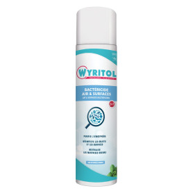 Purificateur d'Air Bactéricide Wyritol - Désinfectant Menthe 500ml