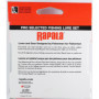 Kit de 3 Leurres Truite CD05 Artistic - Rapala - Pêche d'Eau Douce