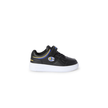 Chaussures de Basket Champion Garçon Rd18 Low B PS - Noir - Taille 33 EU