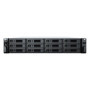 Serveur NAS Rack Synology SA6400 - Stockage Ethernet 2U Noir