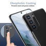 Pack de Protection TOCOL pour Samsung Galaxy S21 - 6 Pièces Verre Trempé et Vitre Caméra