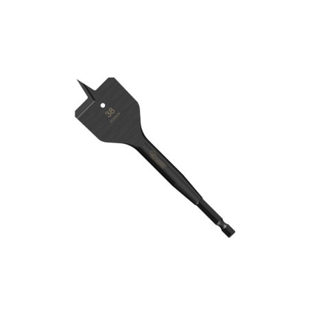 Mèche plate SabreCut 38 mm x 152 mm pour perceuses à percussion