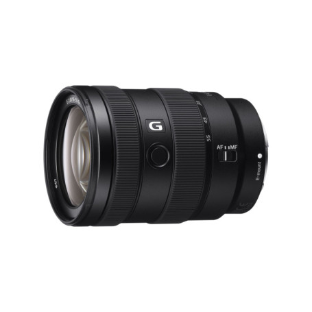 Objectif Sony SEL1655G Zoom Standard 16-55 mm F2.8 pour APS-C