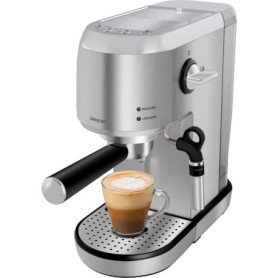 Cafetières SENCOR : Machine Expresso, Cappuccino et Latte avec Mousseur à Lait