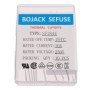 Fusibles Thermiques BOJACK 10A 250V - Paquet de 10 pièces