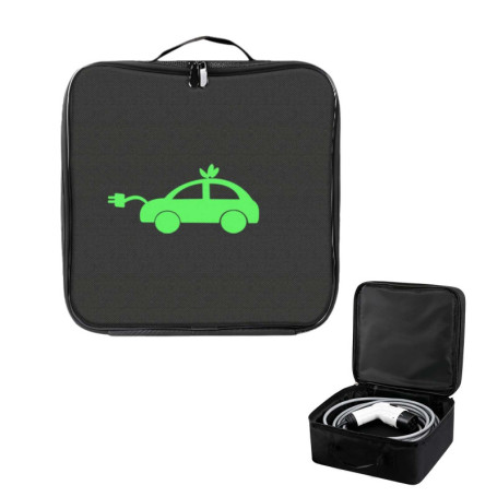 Sac de Transport Noir pour Câbles Électriques LNGJIN