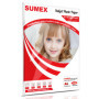 Papier Photo Brillant A4 Sumex - 100 Feuilles Imperméables 120 g/m²