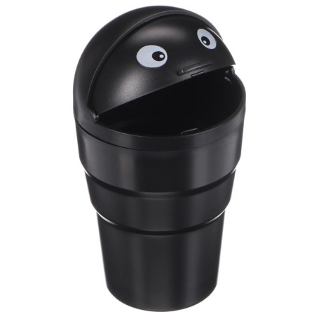 Poubelle de Voiture SIXTOL CAR TRASH 3 - Élégante et Pratique