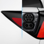 Film de Protection Spigen pour Port de Charge Tesla Model Y et Model 3 - Édition Zero One
