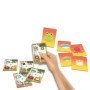 Touch It Animaux - Jeu de Cartes Familial HUCH! pour 2 à 6 Joueurs