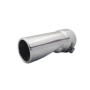 Embout d'Échappement Universel Simoni Racing TRX/97 en Inox - 175 mm