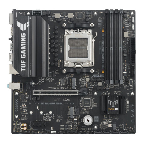 Carte Mère ASUS TUF Gaming A620M-Plus AM5 Micro-ATX