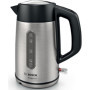 Bouilloire Bosch TWK4P440 1,7 L 2400 W en Acier Inoxydable Noir