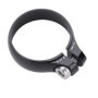 Pince de Tige de Selle Vélo VGEBY1 - Fixation Rapide 31,8 mm, Ultra Légère